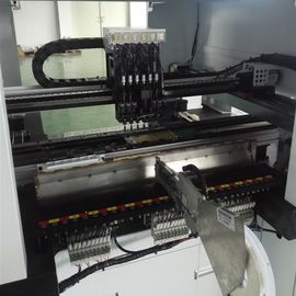 12 Nozzles High Precision 35000CPH LED Mounting Machine