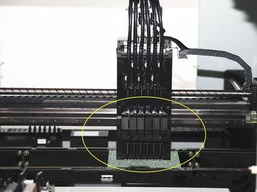 PCB Area 450*400mm 60 Feeders 13000cph SMT Pick And Place Machine
